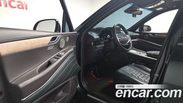 Genesis GV80 2022 — photo 13