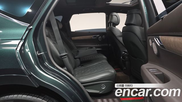 Genesis GV80 2022 — photo 17