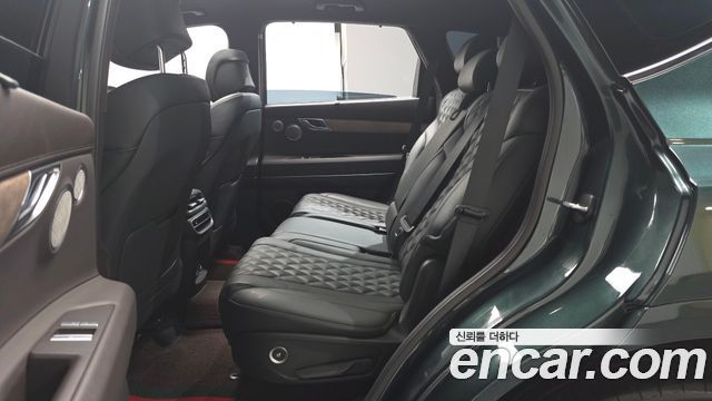 Genesis GV80 2022 — photo 18