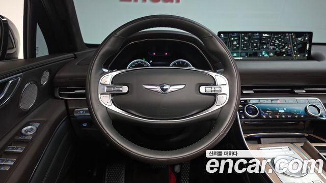 Genesis GV80 2022 — photo 19