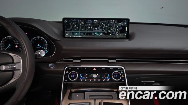 Genesis GV80 2022 — photo 20