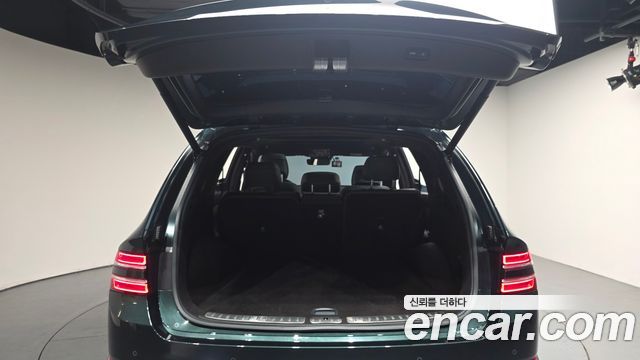 Genesis GV80 2022 — photo 26