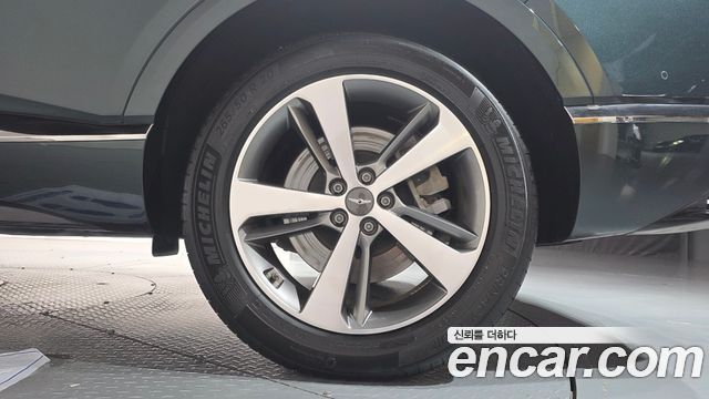 Genesis GV80 2022 — photo 7