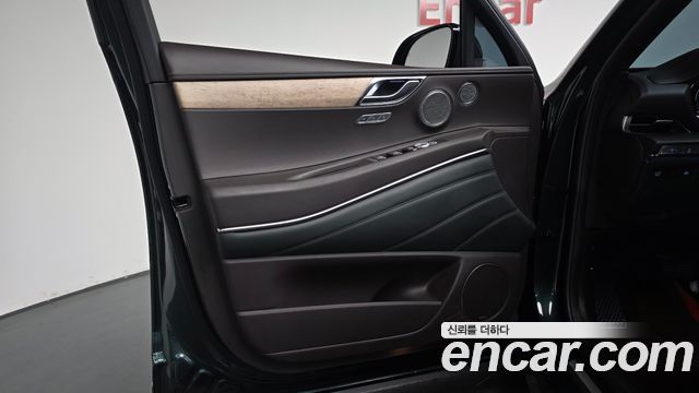 Genesis GV80 2022 — photo 14