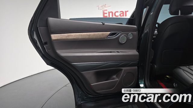 Genesis GV80 2022 — photo 15