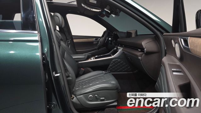 Genesis GV80 2022 — photo 16