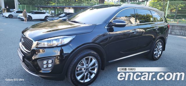 Kia Sorento 2016 — photo 1