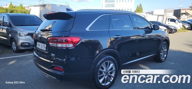 Kia Sorento 2016 — photo 2