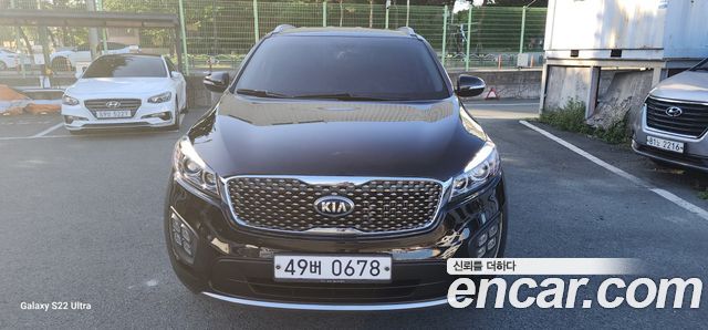 Kia Sorento 2016 — photo 3