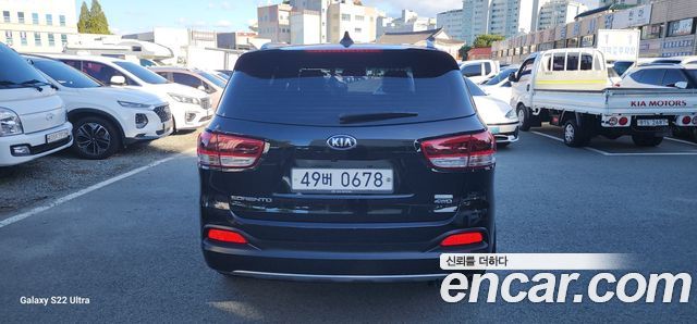 Kia Sorento 2016 — photo 4
