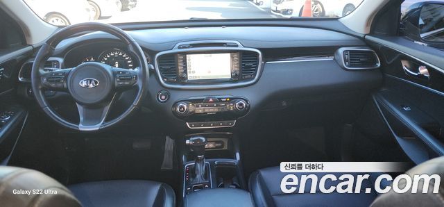 Kia Sorento 2016 — photo 7