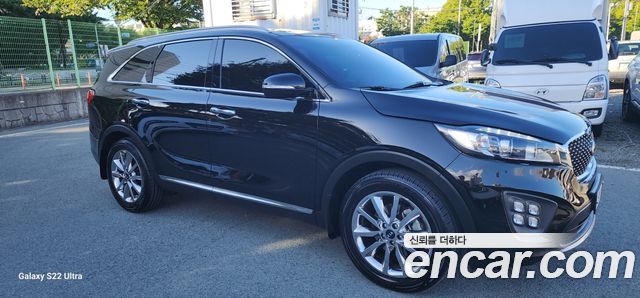 Kia Sorento 2016 — photo 11