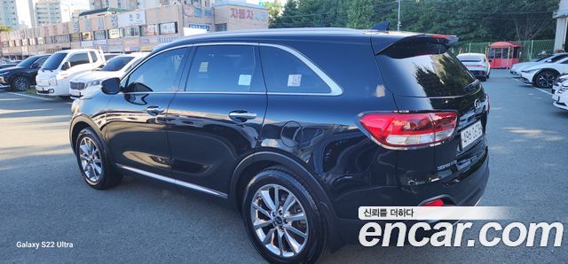 Kia Sorento 2016 — photo 12