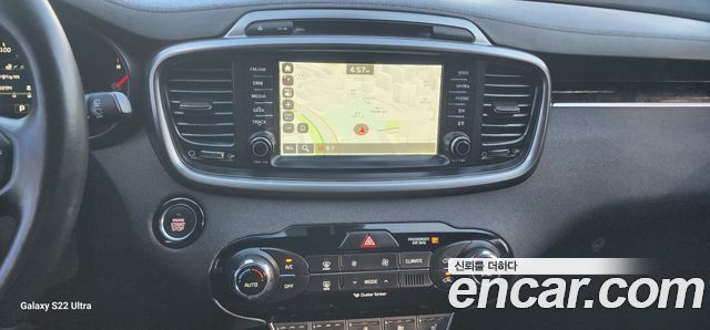 Kia Sorento 2016 — photo 14