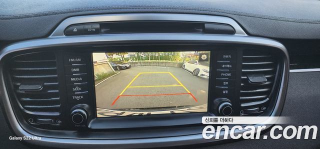 Kia Sorento 2016 — photo 15