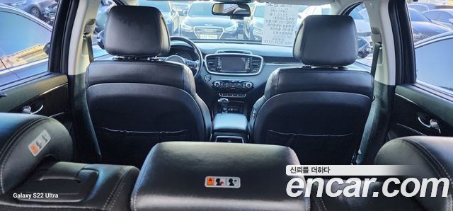Kia Sorento 2016 — photo 20