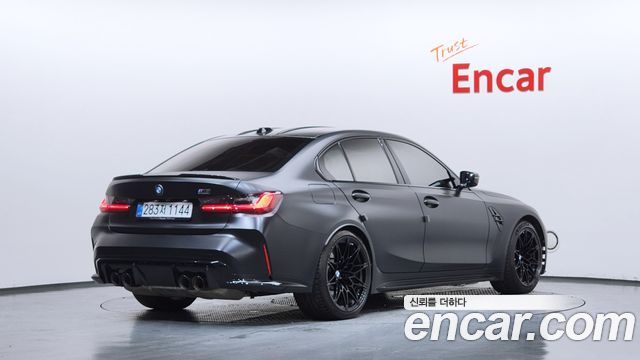 BMW M3 2025 — photo 2