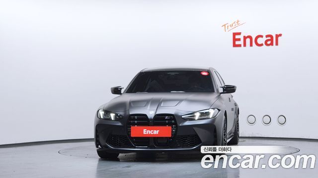 BMW M3 2025 — photo 3