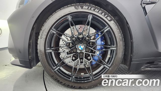 BMW M3 2025 — photo 5