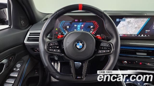 BMW M3 2025 — photo 18