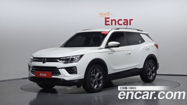 KG Mobility KORANDO 2022 — photo 35