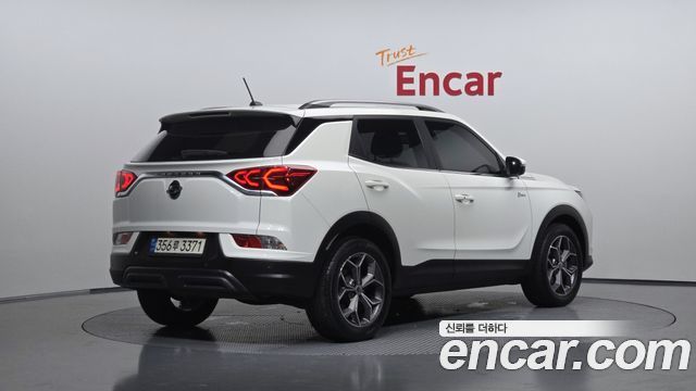 KG Mobility KORANDO 2022 — photo 2