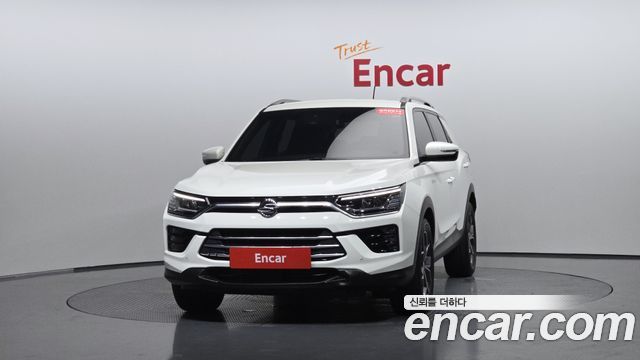 KG Mobility KORANDO 2022 — photo 3