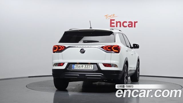 KG Mobility KORANDO 2022 — photo 4
