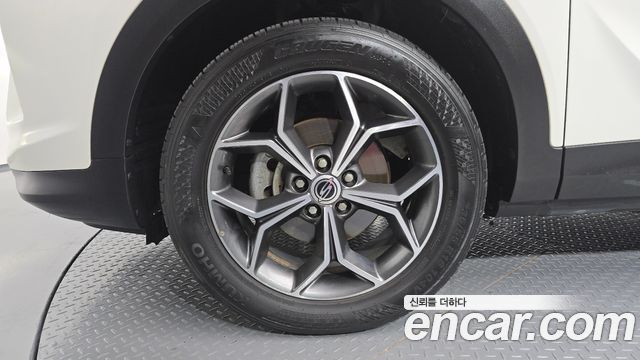 KG Mobility KORANDO 2022 — photo 5