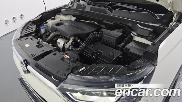 KG Mobility KORANDO 2022 — photo 6