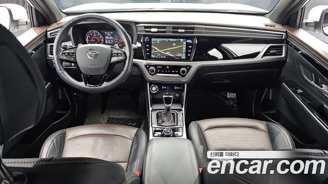 KG Mobility KORANDO 2022 — photo 10