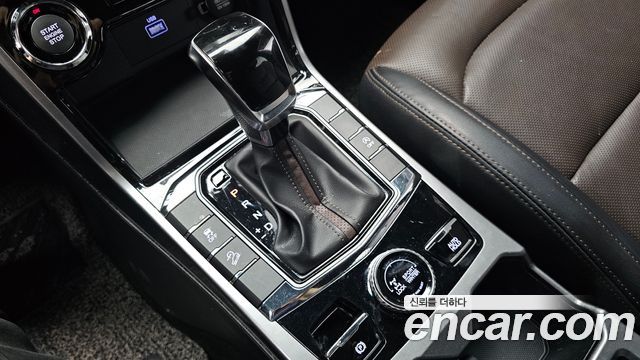 KG Mobility KORANDO 2022 — photo 12