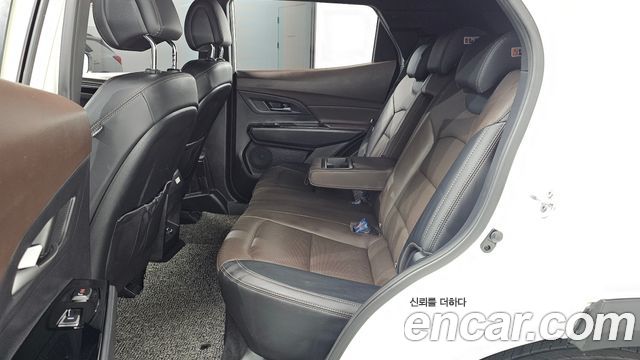 KG Mobility KORANDO 2022 — photo 18
