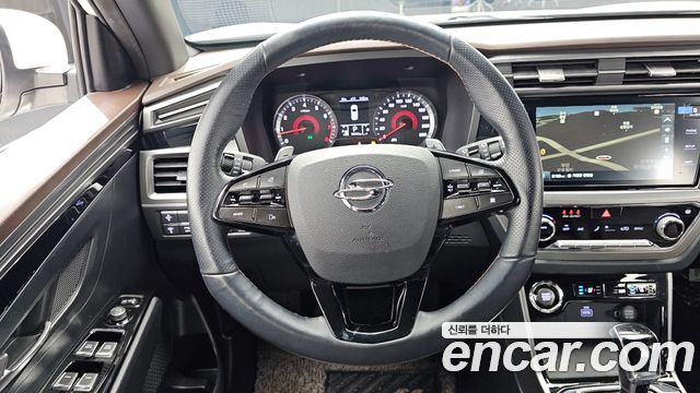 KG Mobility KORANDO 2022 — photo 19