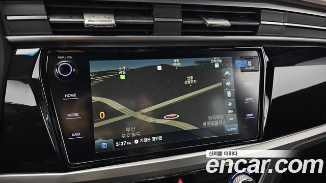 KG Mobility KORANDO 2022 — photo 20