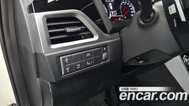 KG Mobility KORANDO 2022 — photo 25