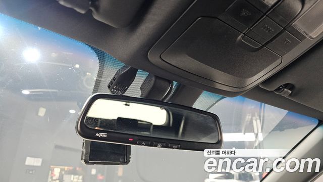 KG Mobility KORANDO 2022 — photo 26