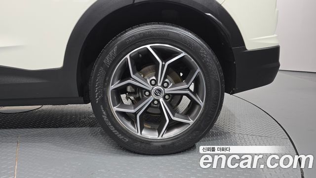 KG Mobility KORANDO 2022 — photo 7