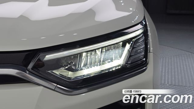 KG Mobility KORANDO 2022 — photo 8