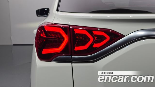 KG Mobility KORANDO 2022 — photo 9