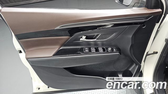 KG Mobility KORANDO 2022 — photo 14