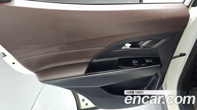 KG Mobility KORANDO 2022 — photo 15