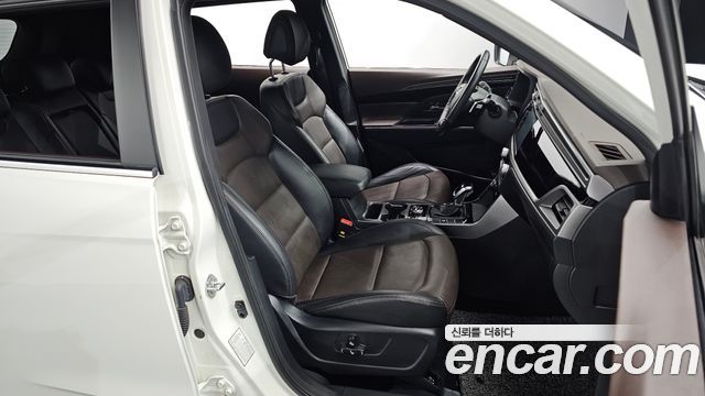 KG Mobility KORANDO 2022 — photo 16