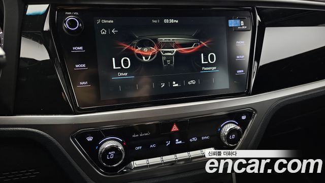 KG Mobility KORANDO 2022 — photo 27