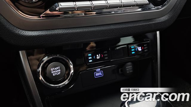 KG Mobility KORANDO 2022 — photo 28