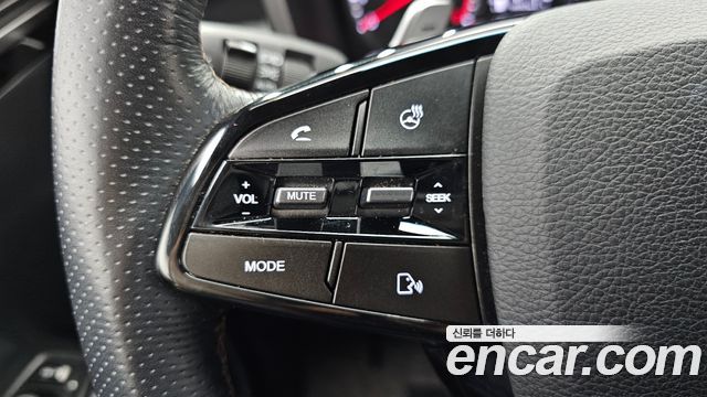 KG Mobility KORANDO 2022 — photo 29