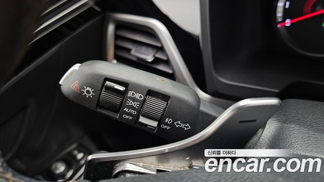 KG Mobility KORANDO 2022 — photo 31