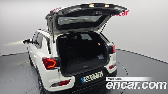 KG Mobility KORANDO 2022 — photo 34