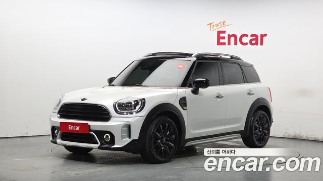 Mini Countryman 2024 — photo 1