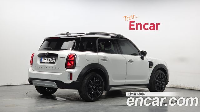 Mini Countryman 2024 — photo 2